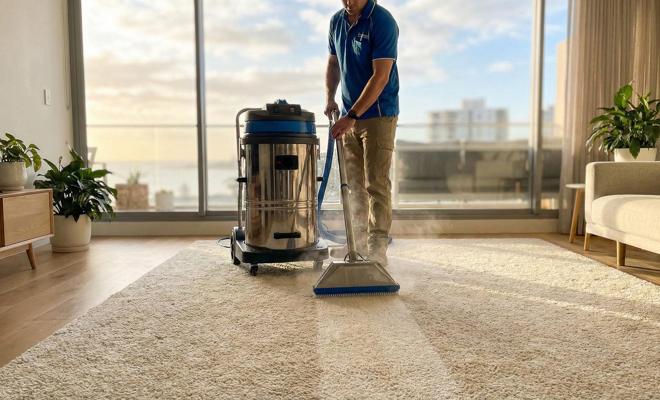 Carpet Cleaning Service in Sydney